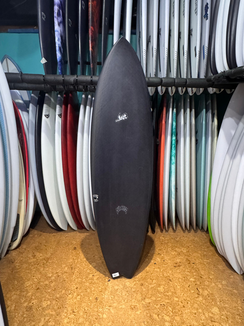 6'6 LOST BLACKSHEEP RNF 96 KINGFISH SURFBOARD- Catalyst