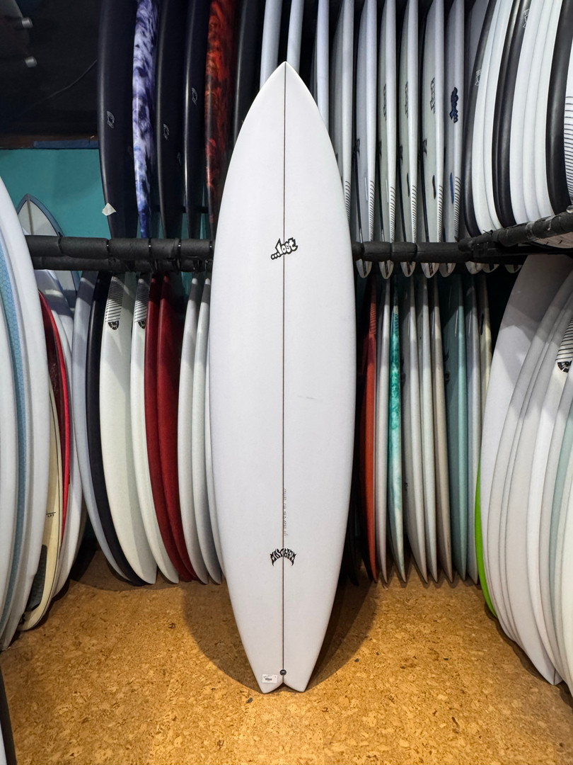 7'6 LOST RNF 96 KINGFISH SURFBOARD- Catalyst