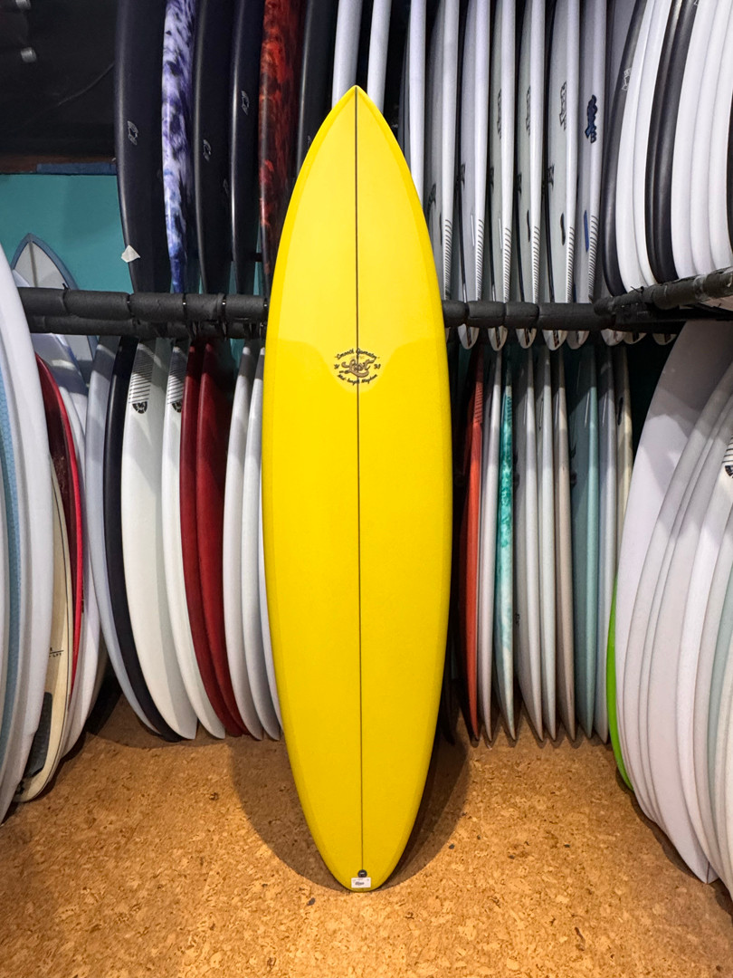 サーフボード 7'4