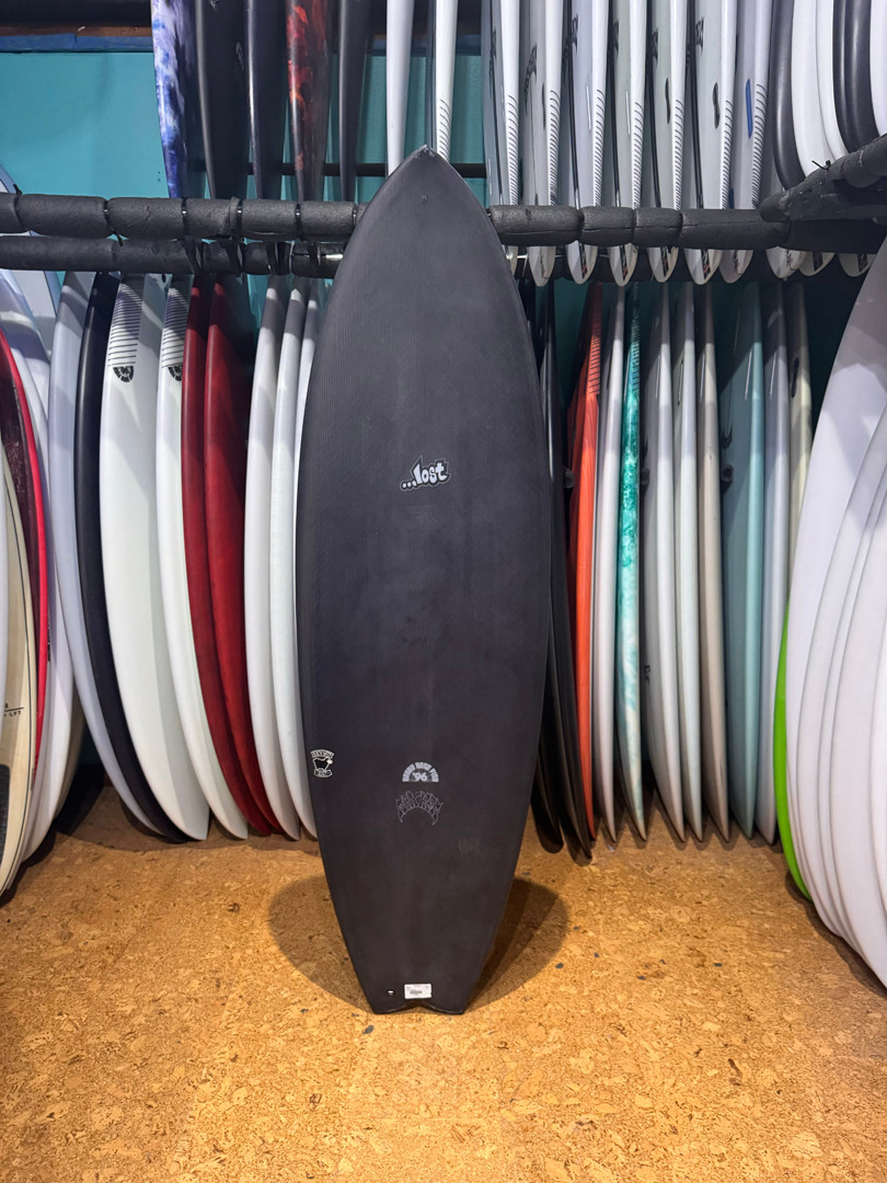 5'10 LOST BLACKSHEEP RNF 96 SURFBOARD- Catalyst 5'10 LOST BLACKSHEEP RNF 96 SURFBOARD- Catalyst