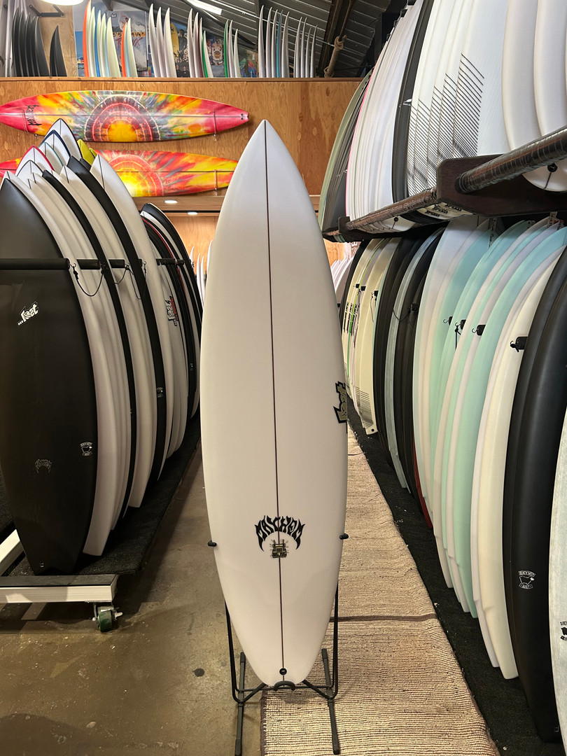 6'2 LOST BIG RIG DRIVER SURFBOARD- Catalyst
