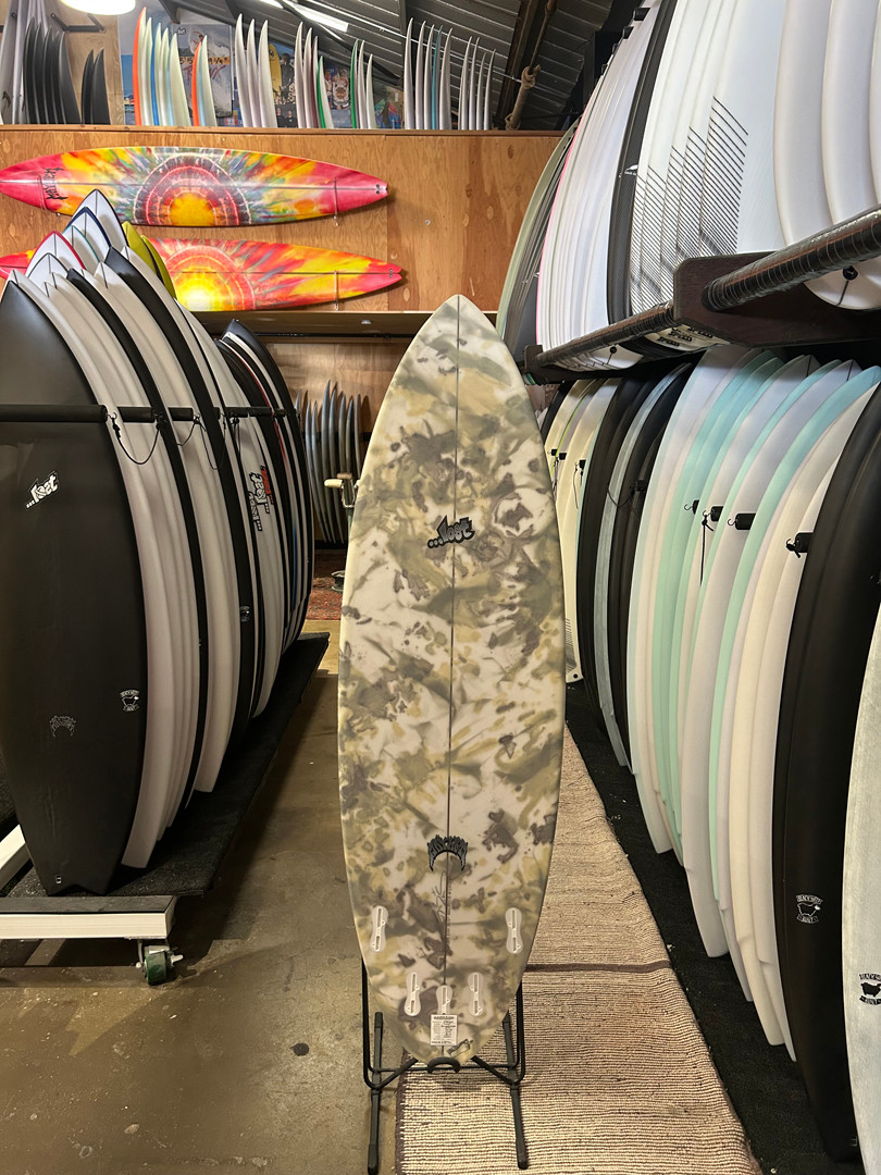 【美品中古サーフボード】 Brice surfboard  WHAM 5'9 LOST QUIVER KILLER SURFBOARD (283964) - Catalyst at Bashams