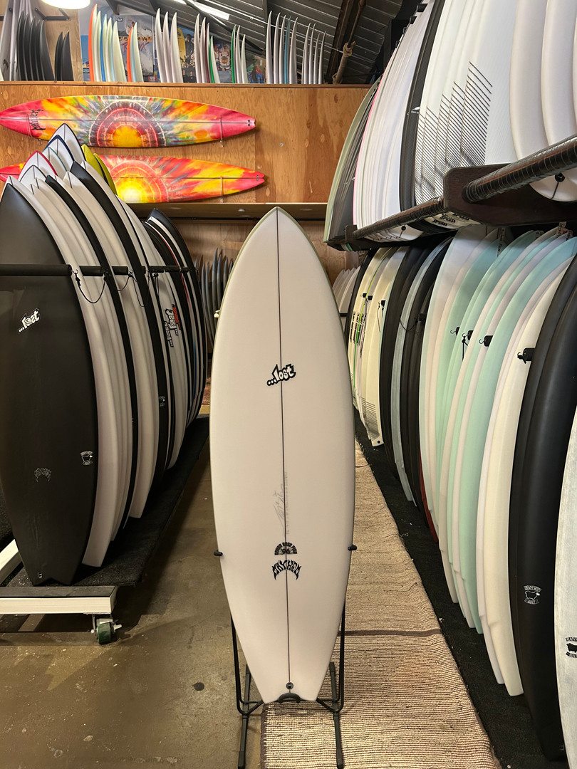 5'6 LOST RNF 96 SURFBOARD (283987) - Catalyst at Bashams