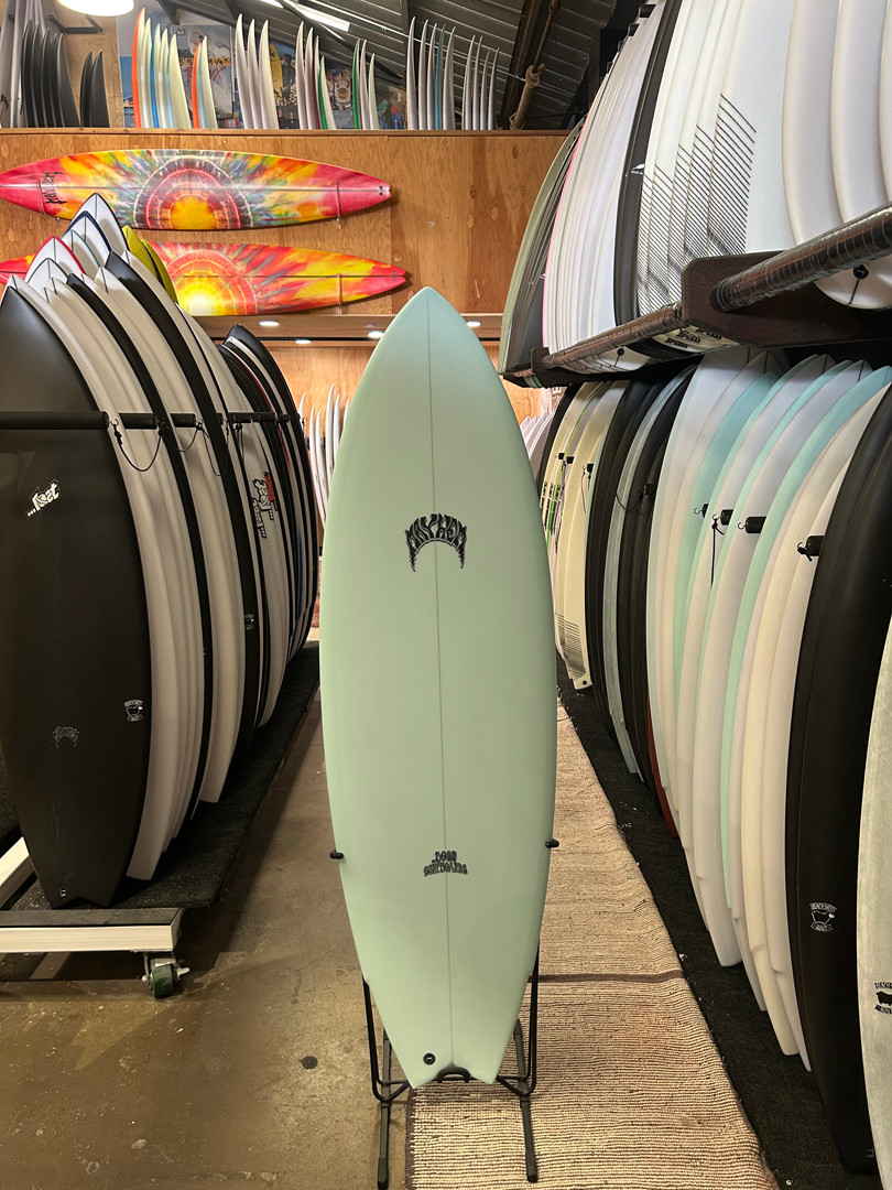 5'9 LOST PISCES SURFBOARD- Catalyst