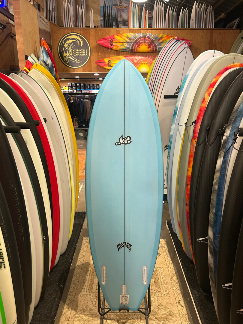 5'7 LOST RNF 96 SURFBOARD(283988) - Catalyst at Bashams