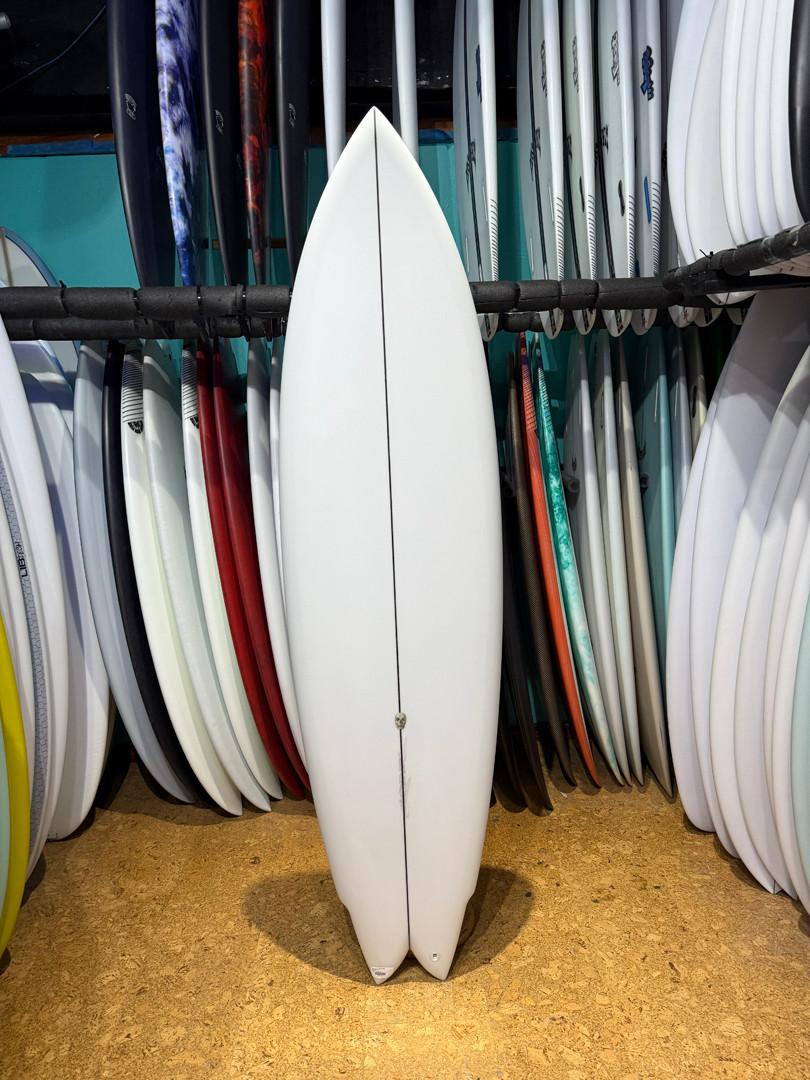 6'8 CHRISTENSON WOLVERINE SURFBOARD- Catalyst