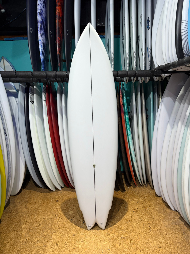 7'0 CHRISTENSON WOLVERINE SURFBOARD- Catalyst