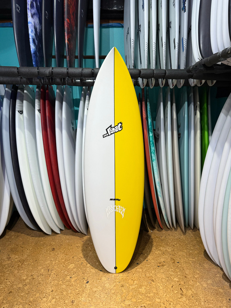 6'1 LOST SUB DRIVER 2.0 BRO SURFBOARD- Catalyst