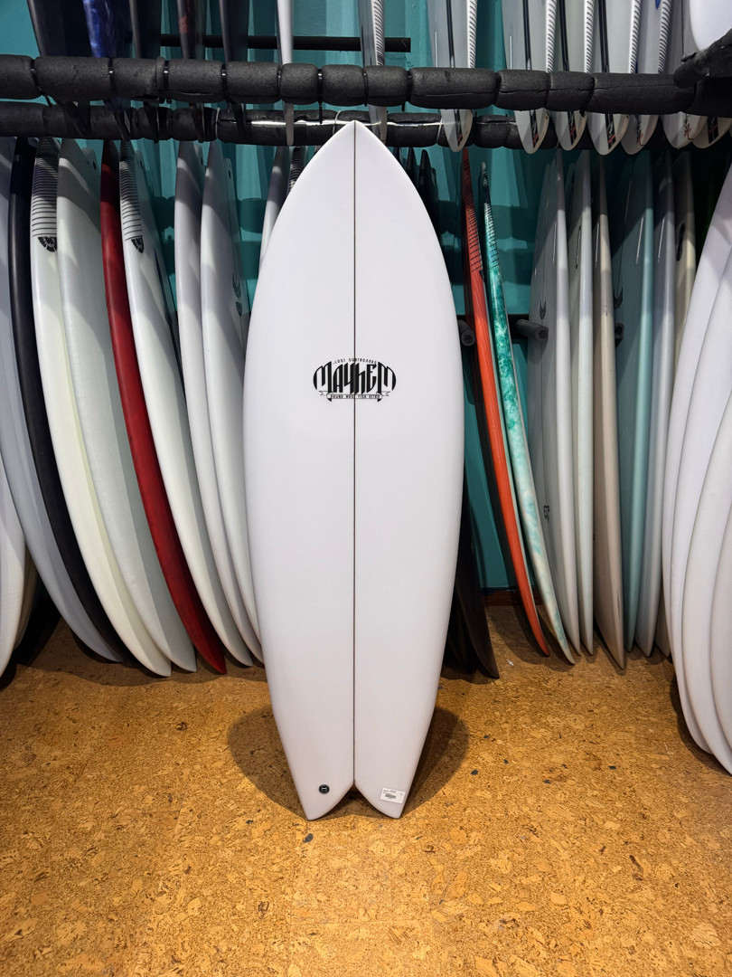 5'2 LOST RNF RETRO REVAMP SURFBOARD- Catalyst