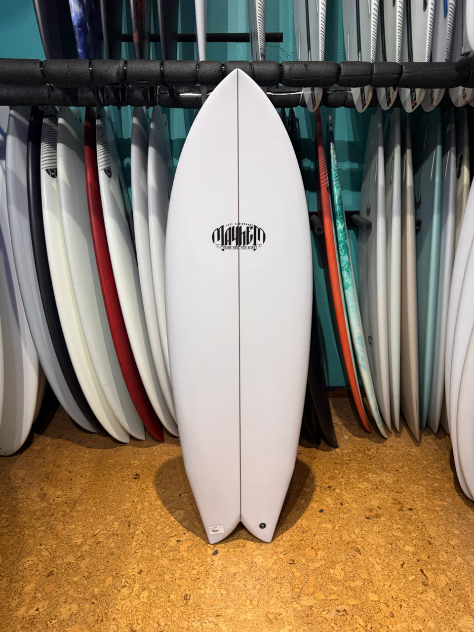 LOST rnf-retro リバンプ 5'6 5'6 LOST RNF RETRO REVAMP SURFBOARD- Catalyst