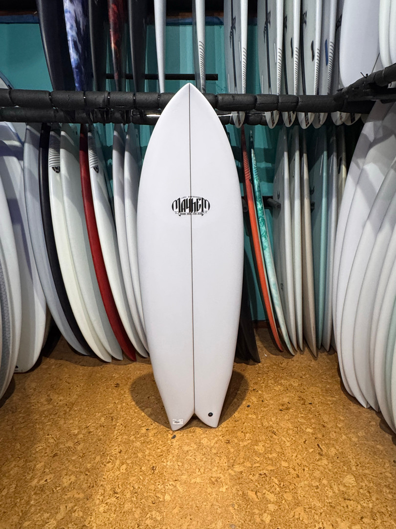 5'8 LOST RNF RETRO REVAMP SURFBOARD- Catalyst