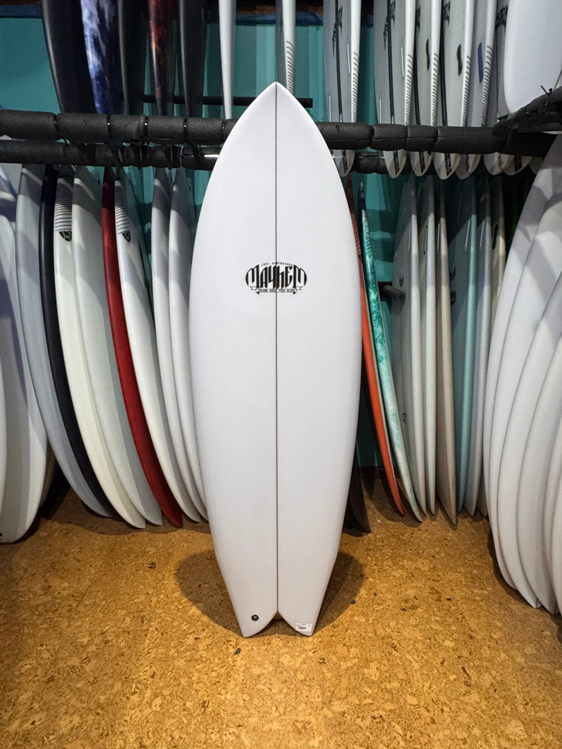 5'9 LOST RNF RETRO REVAMP SURFBOARD- Catalyst