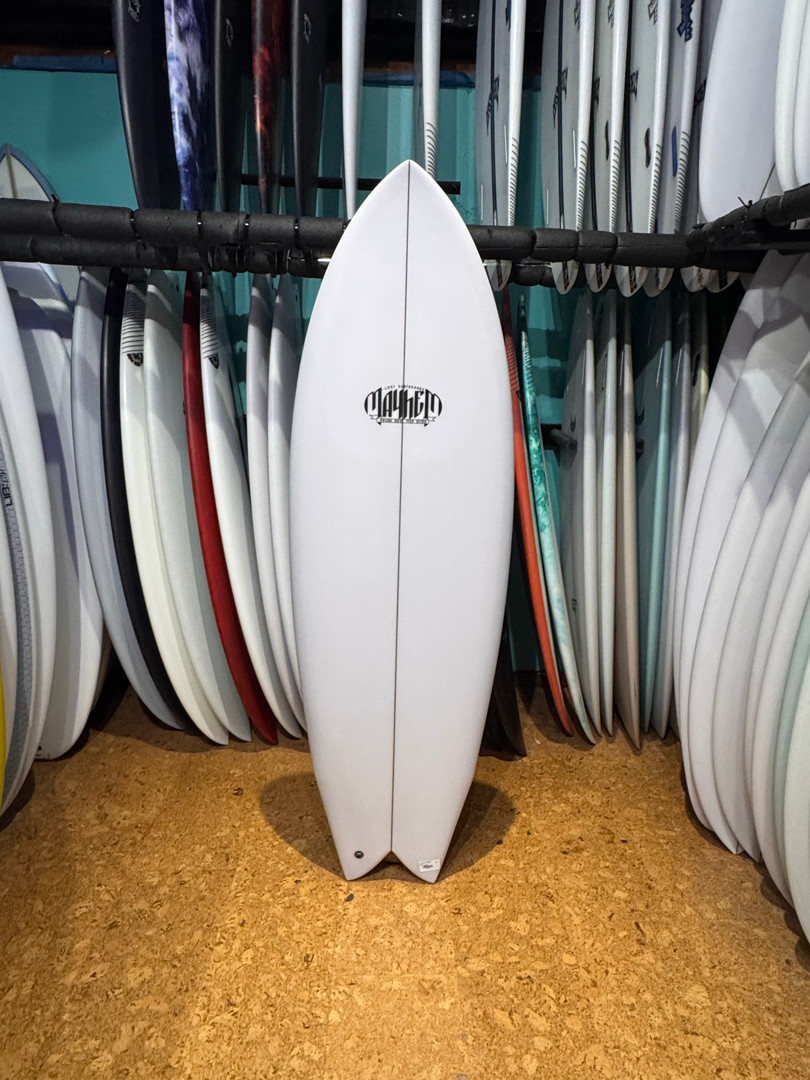 5'11 LOST RNF RETRO REVAMP SURFBOARD- Catalyst