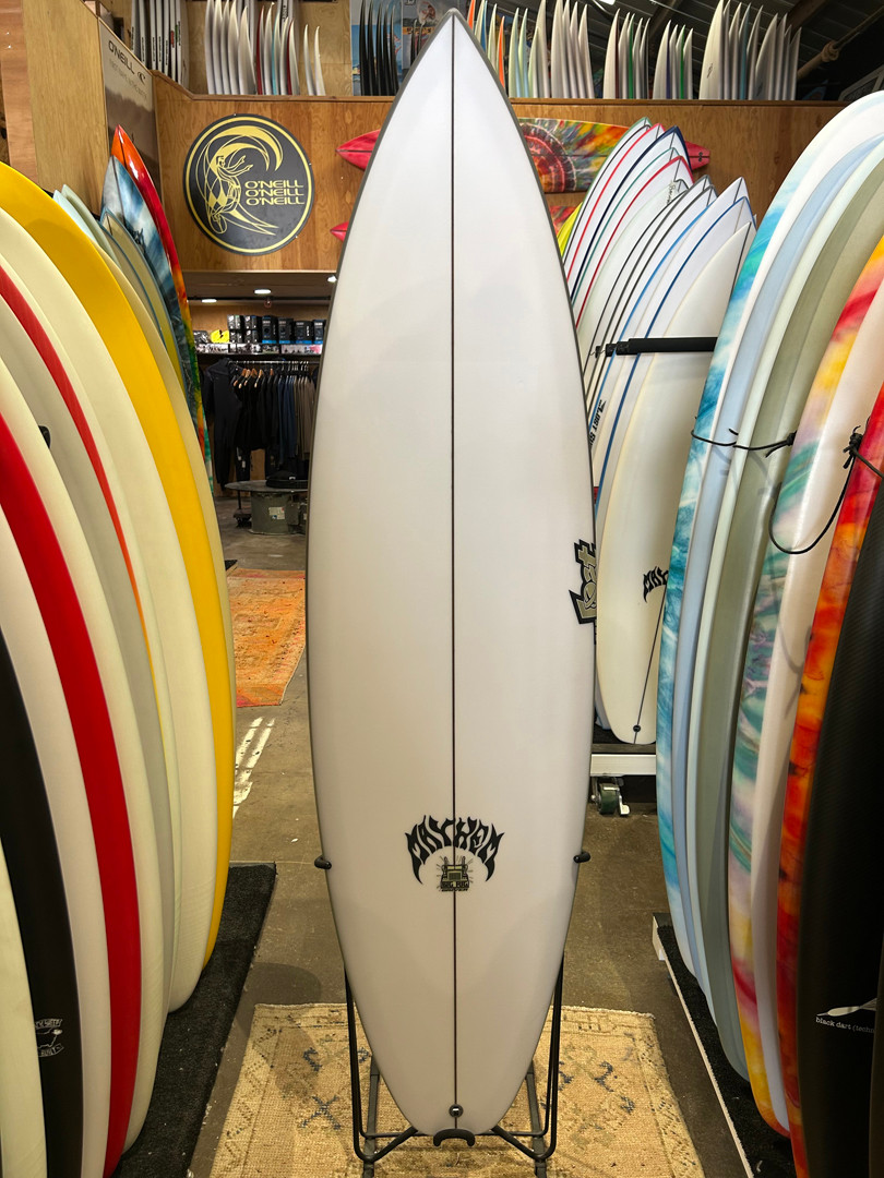 6'1 LOST BIG RIG DRIVER SURFBOARD (283761) - Catalyst at Bashams