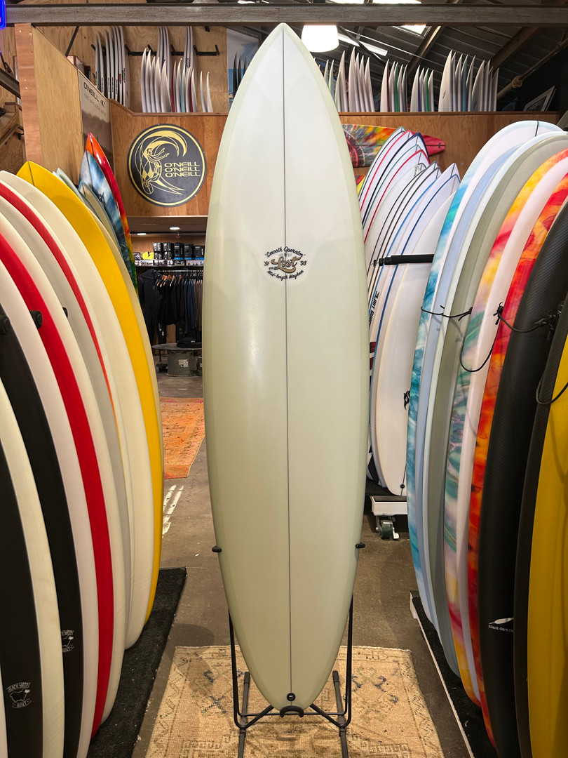 6'10 LOST SMOOTH OPERATOR SURFBOARD- Catalyst
