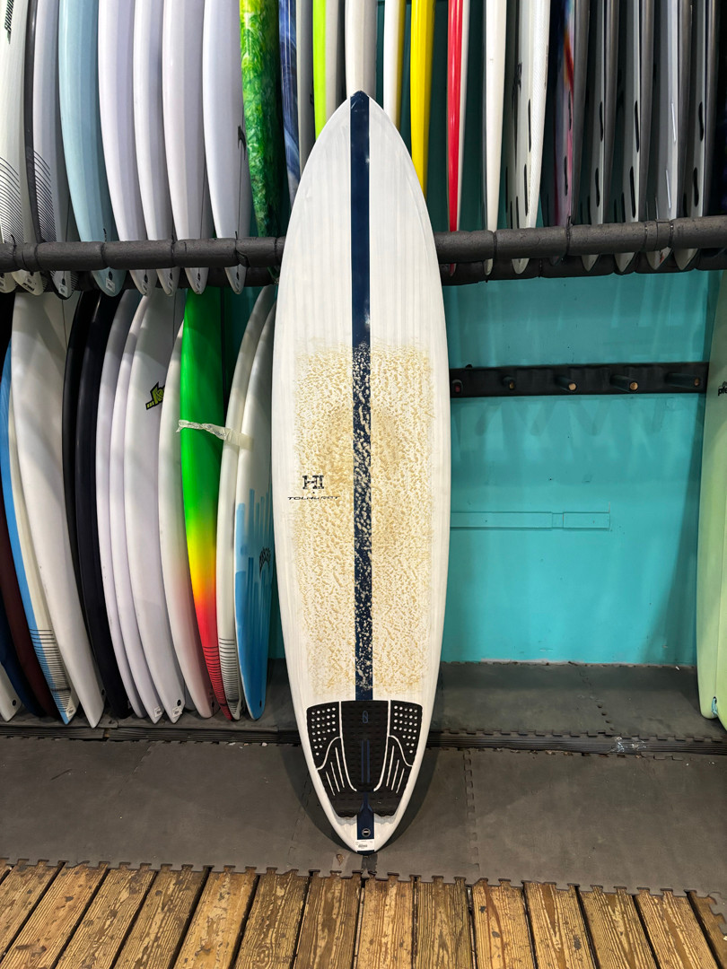 7'0 TOLHURST MID 6 USED SURFBOARD- Catalyst