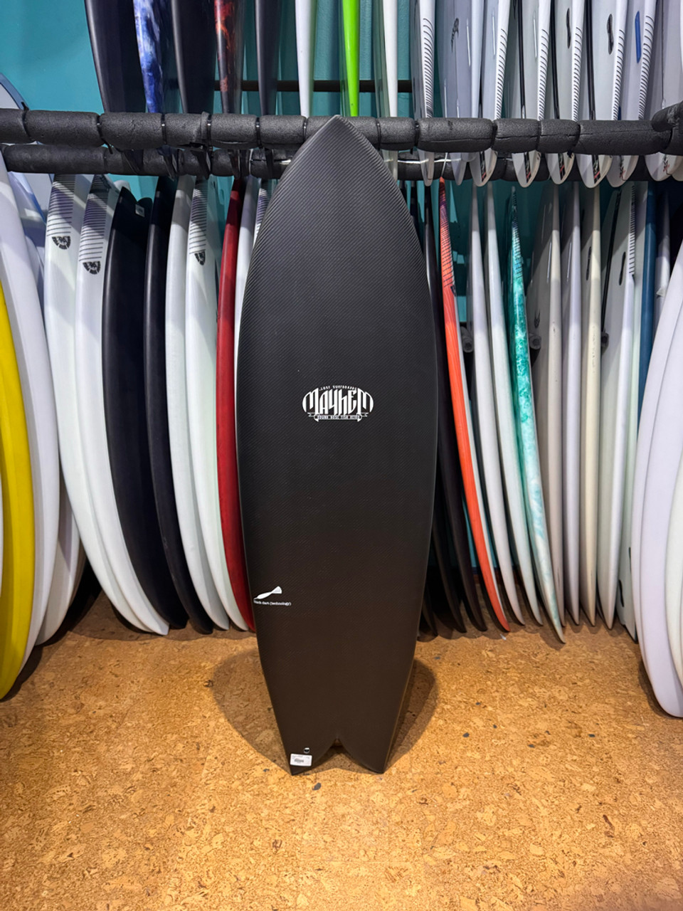 RNF ’96   5.7  31L  Double Dart RNF 96 - Lost Surfboards by Mayhem