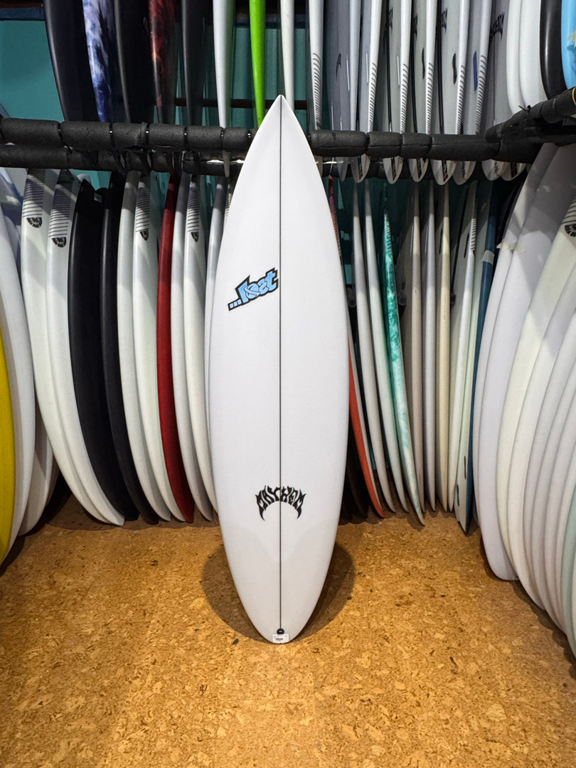 5'10 LOST STEP DRIVER SURFBOARD- Catalyst