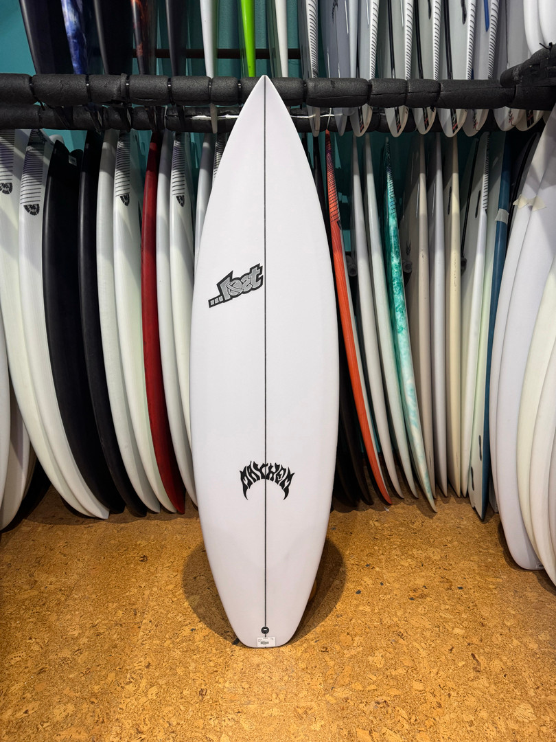 5'7 LOST 3.0 STUB DRIVER SURFBOARD- Catalyst