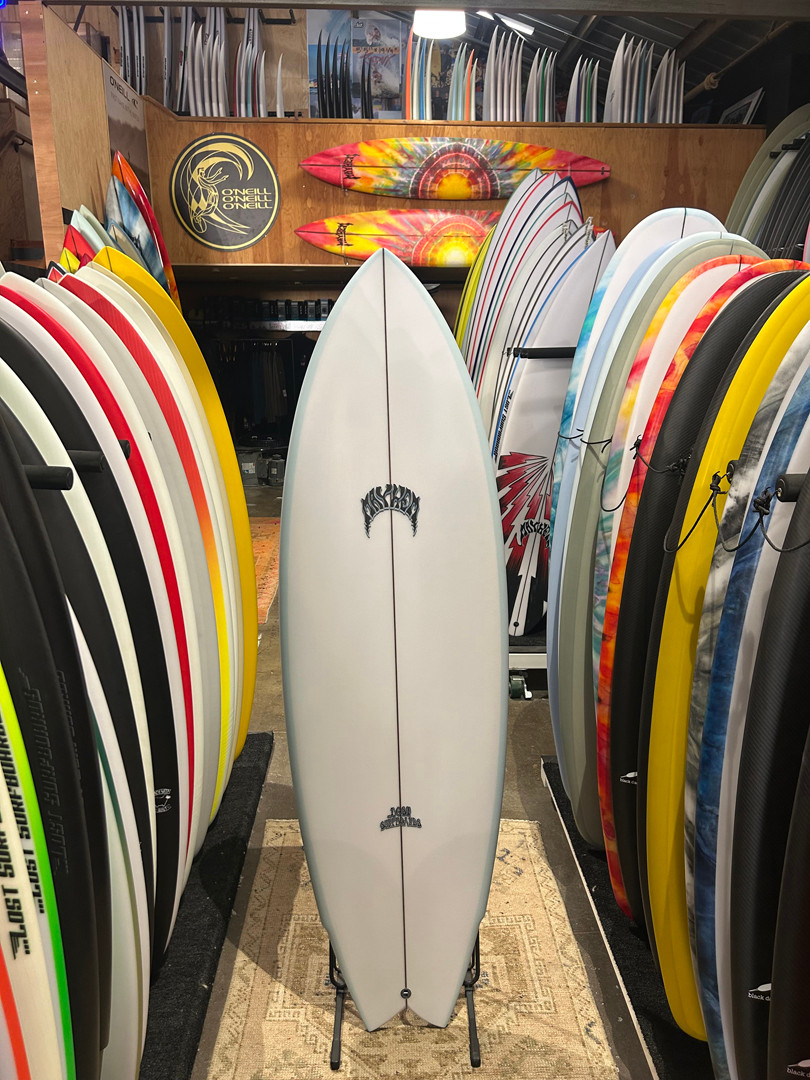 5'11 LOST PISCES SURFBOARD (283307) - Catalyst at Bashams