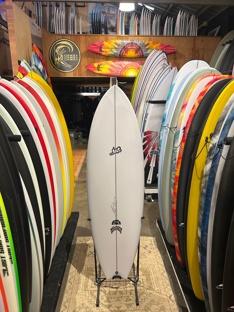ＴＯＳＨＩ　【LOST】ロスト RNF96 LIGHT SPEED 5'4 5'4 LOST RNF 96 SURFBOARD- Catalyst