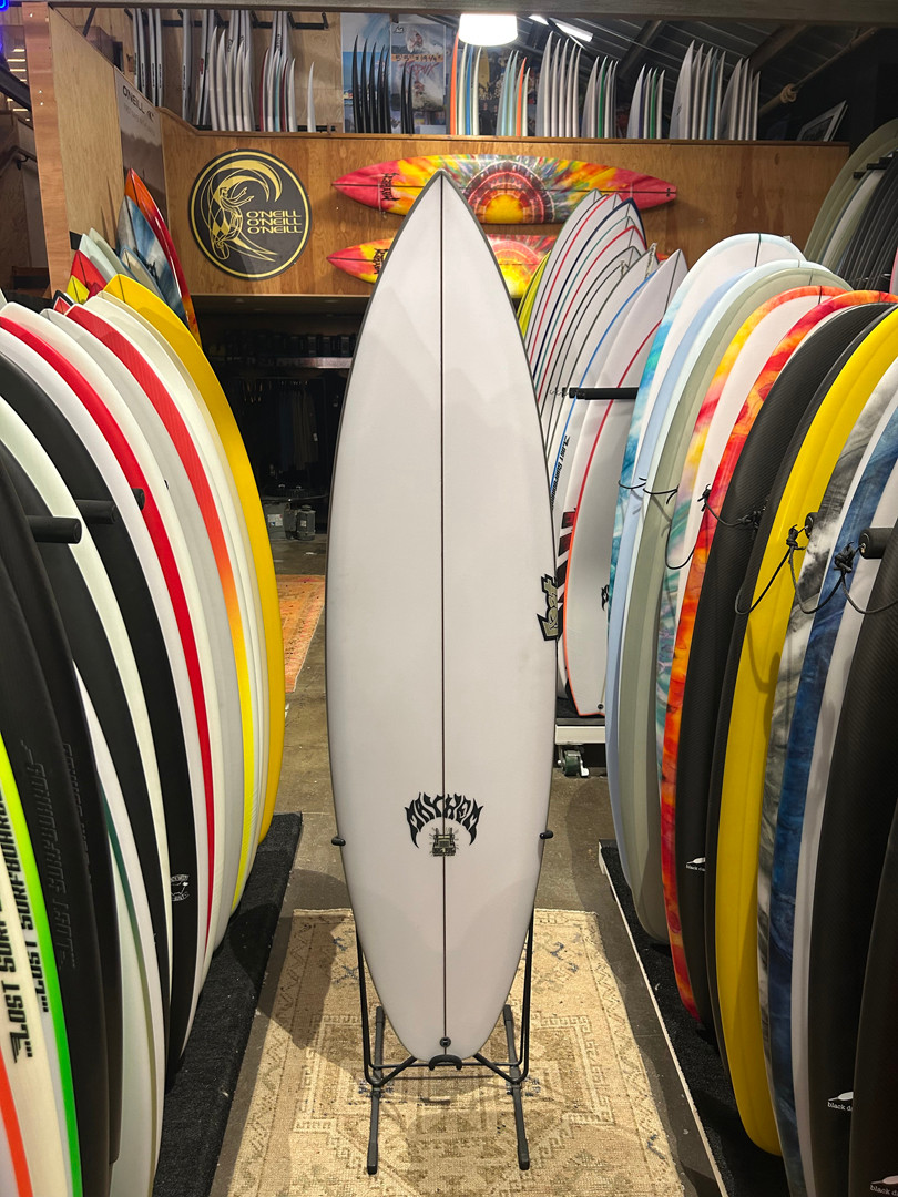 6'2 LOST BIG RIG DRIVER SURFBOARD- Catalyst