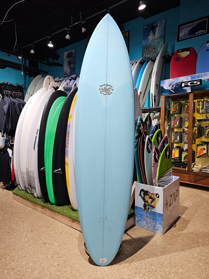 6'11 LOST SMOOTH OPERATOR SURFBOARD- Catalyst