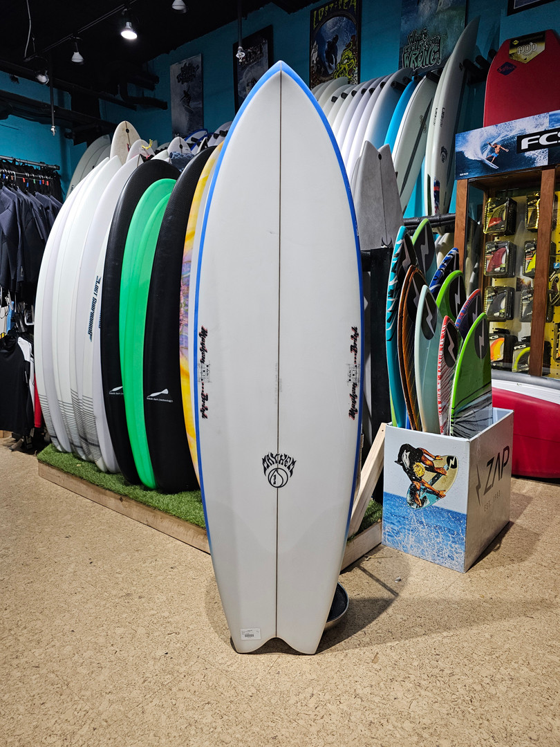 5'4 LOST MICKSTAPE SYMMETRICAL SURFBOARD- Catalyst