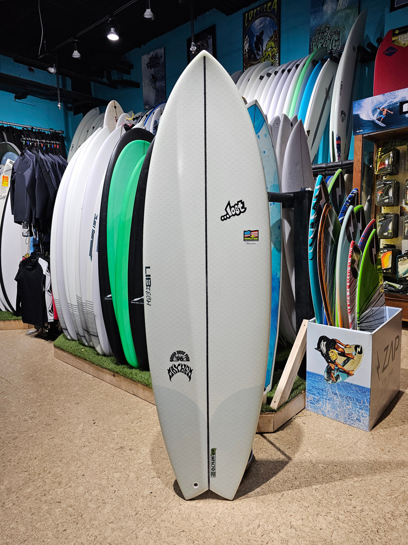 リブテックlost RNF96 5‘5 5'5 LOST LIBTECH RNF 96 SURFBOARD- Catalyst