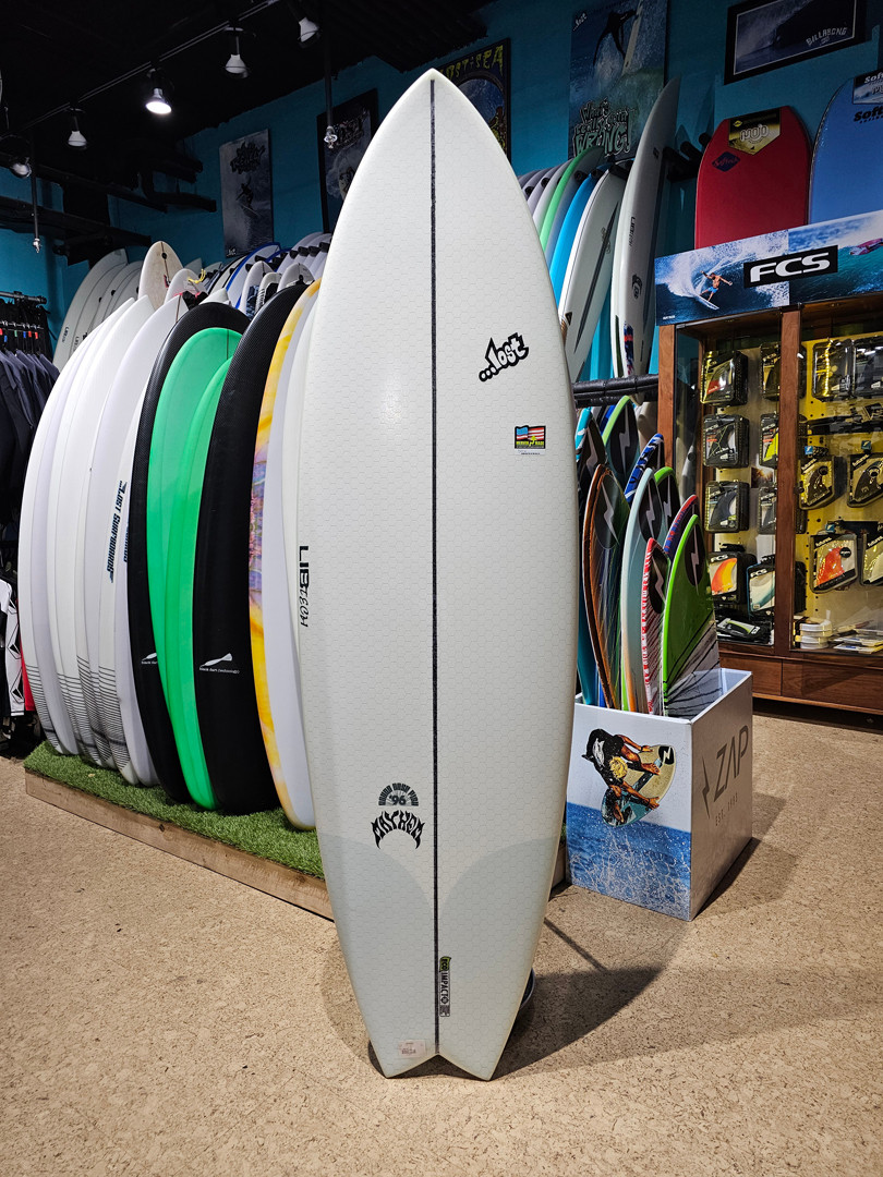 【値下げ】LOST『RNF’96』LIGHT SPEED 5’11 5'11 LOST LIBTECH RNF 96 SURFBOARD- Catalyst