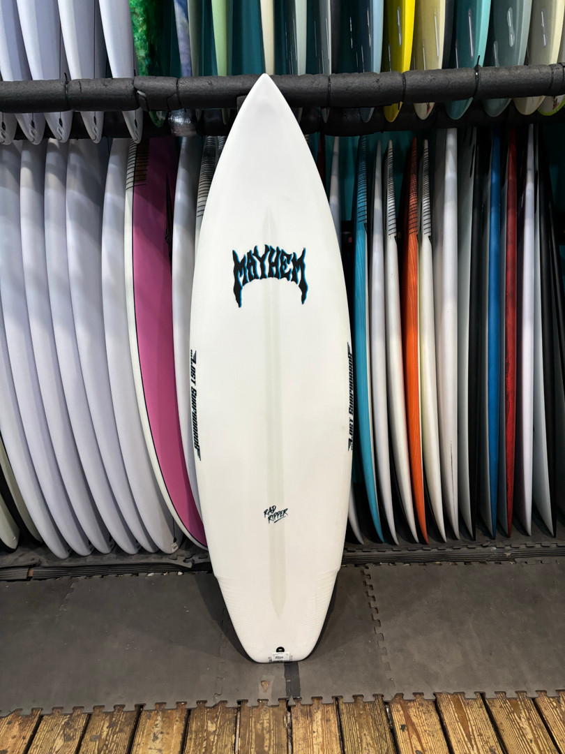 5'9 LOST LIGHTSPEED II RAD RIPPER SURFBOARD- Catalyst