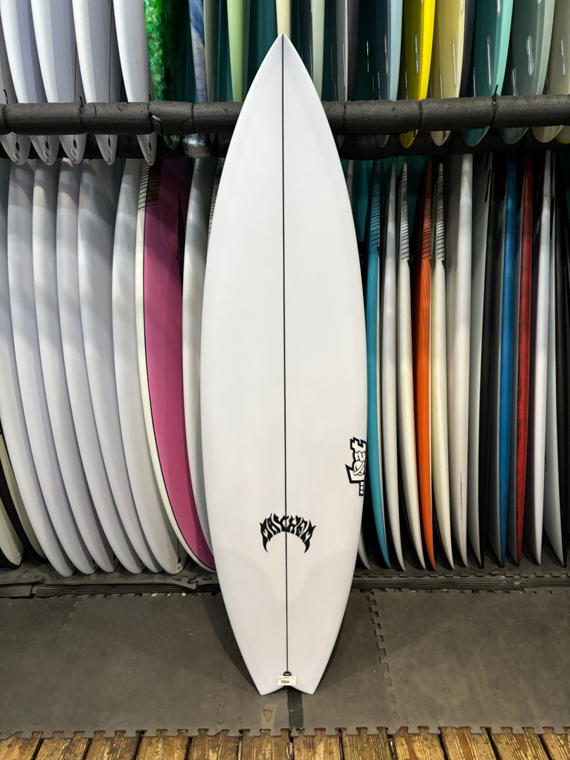 6'3 LOST SUB DRIVER 3.0 SWALLOW SURFBOARD- Catalyst
