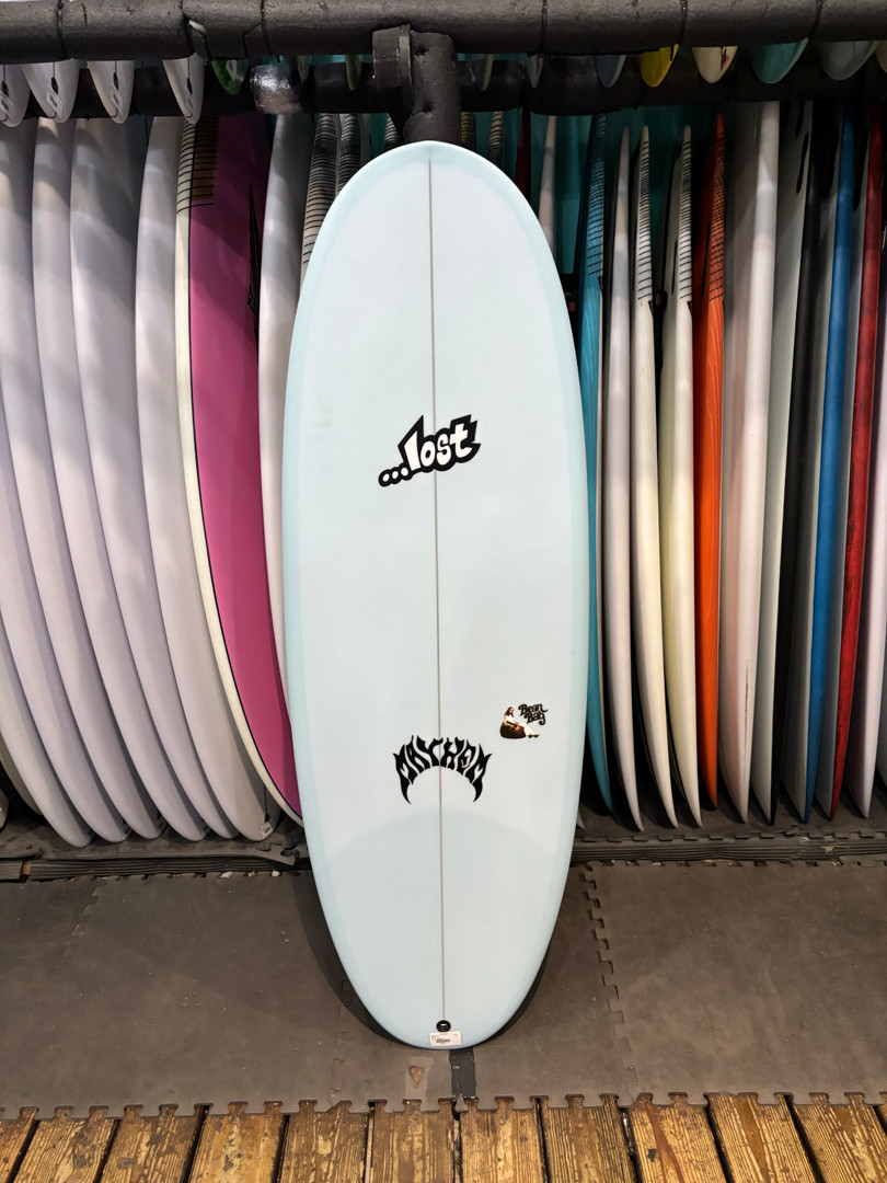 5'2 LOST BEAN BAG SURFBOARD- Catalyst