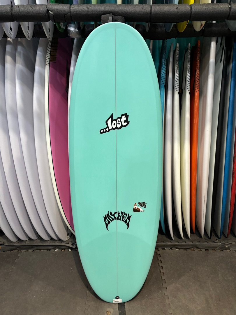 5'6 LOST BEAN BAG SURFBOARD- Catalyst