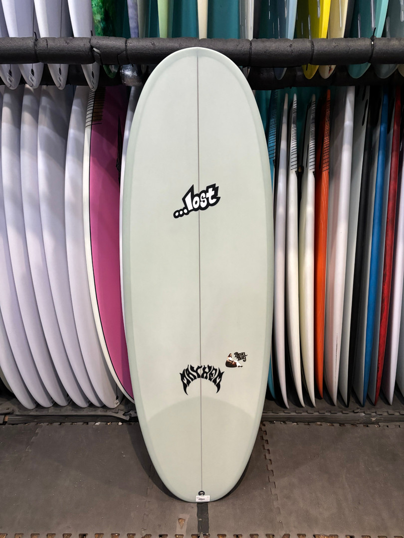 5'8 LOST BEAN BAG SURFBOARD- Catalyst