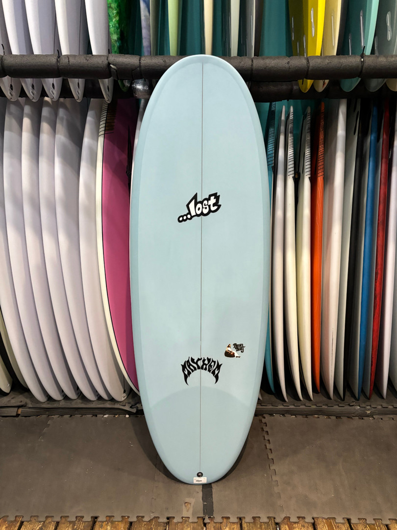 5'9 LOST BEAN BAG SURFBOARD- Catalyst