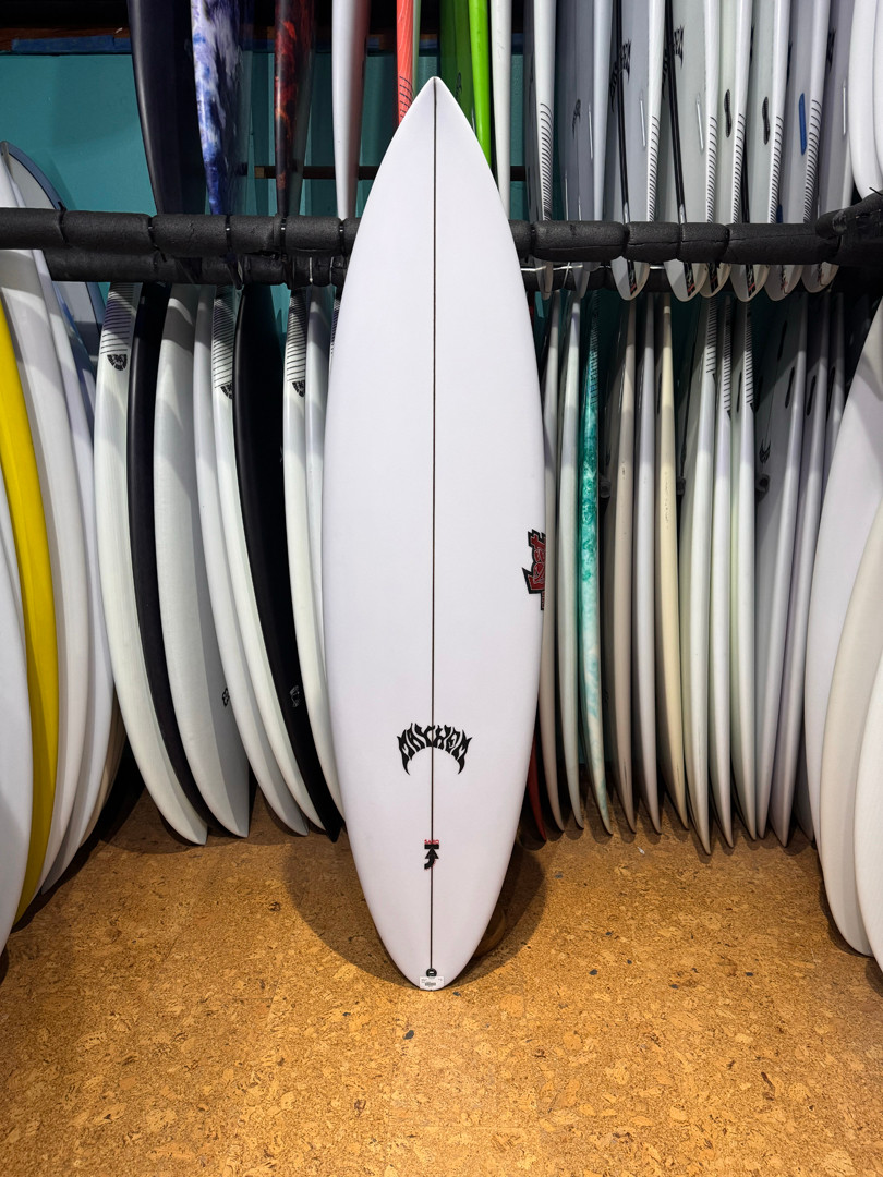 6'5 LOST SABOTAJ SURFBOARD- Catalyst