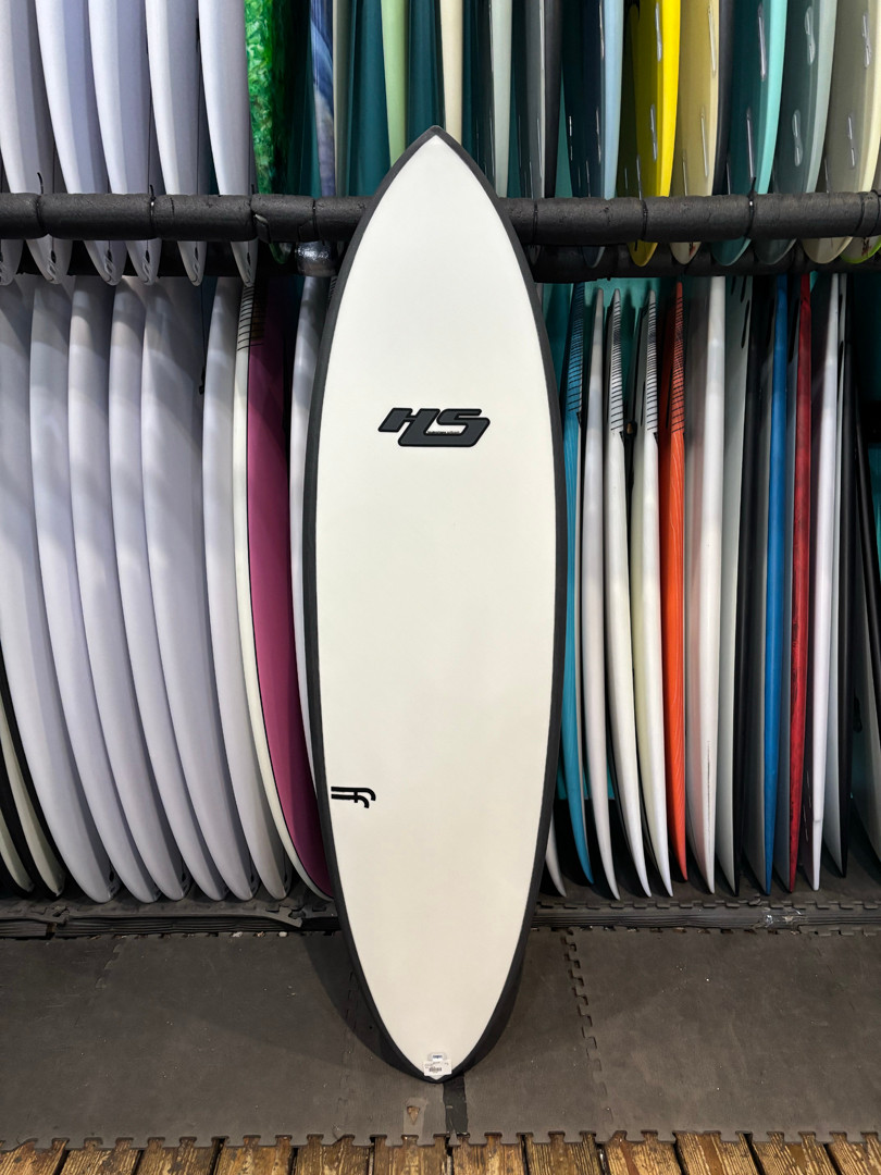 6'2 HAYDENSHAPES HYPTO KRYPTO SURFBOARD- Catalyst