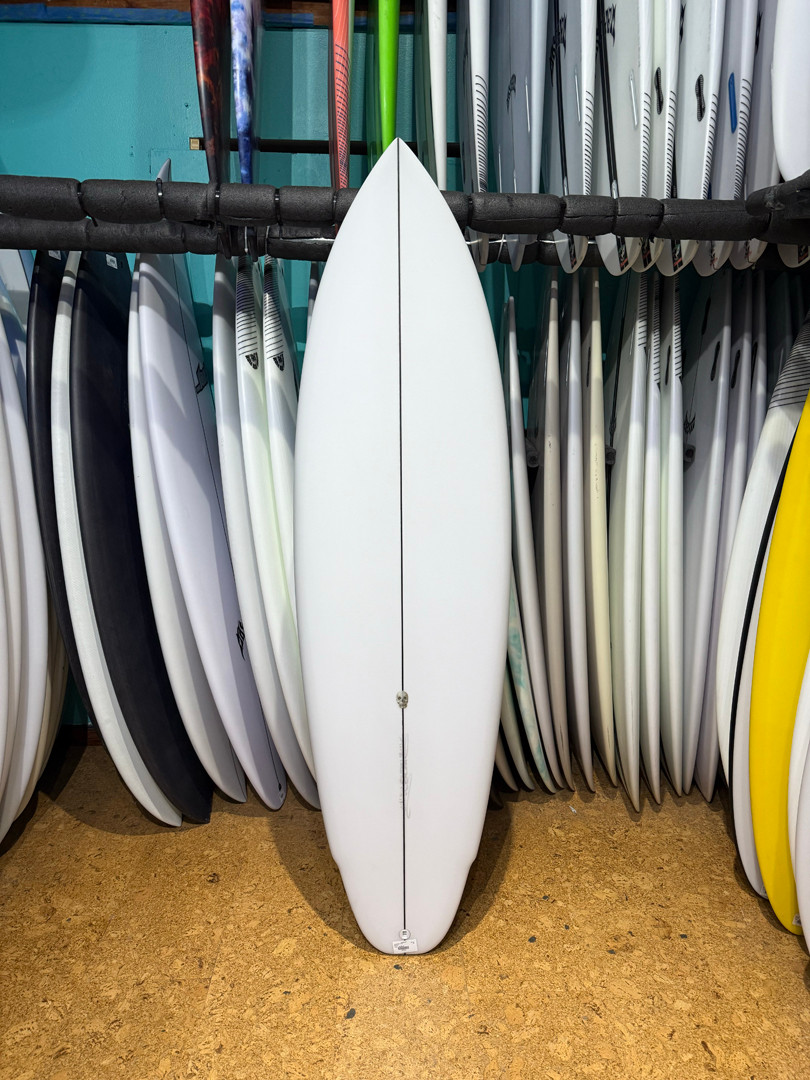 6'2 CHRISTENSON LANE SPLITTER SURFBOARD- Catalyst