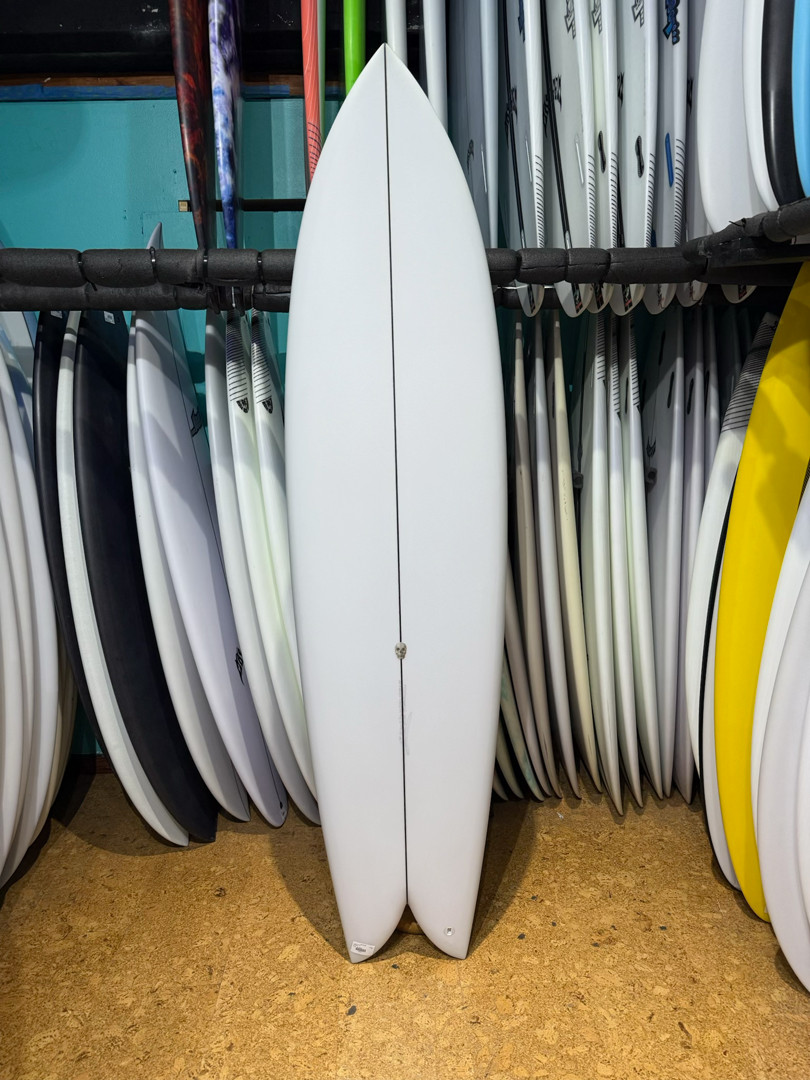 7'0 CHRISTENSON LONG PHISH SURFBOARD- Catalyst
