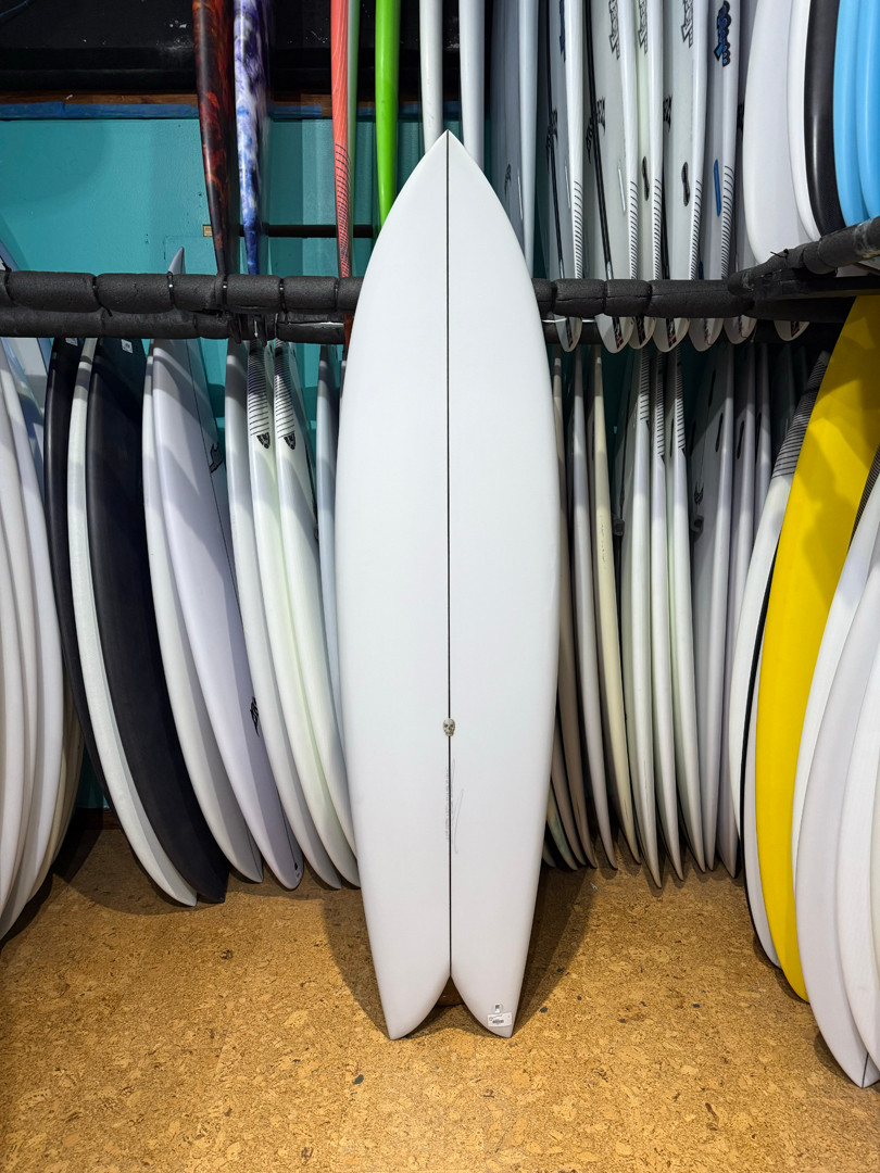 クリステンソン　LONG PHISH 6'8\