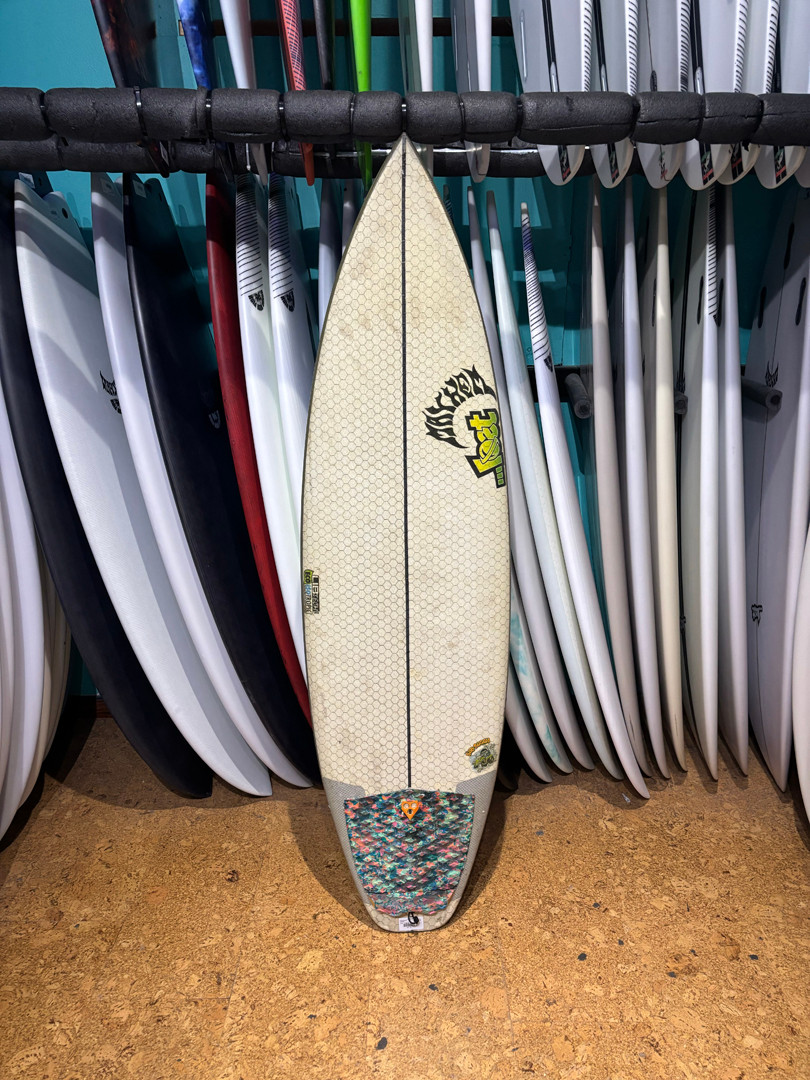 Sub Buggy Lost Baby Buggy Beach Buggy Surfboard 5'8 LOST LIBTECH