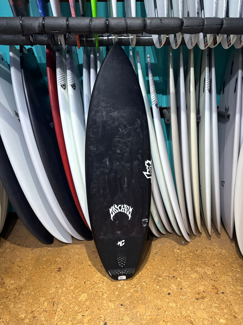 5'6 LOST BLACKSHEEP PUDDLE JUMPER PRO USED SURFBOARD- Catalyst