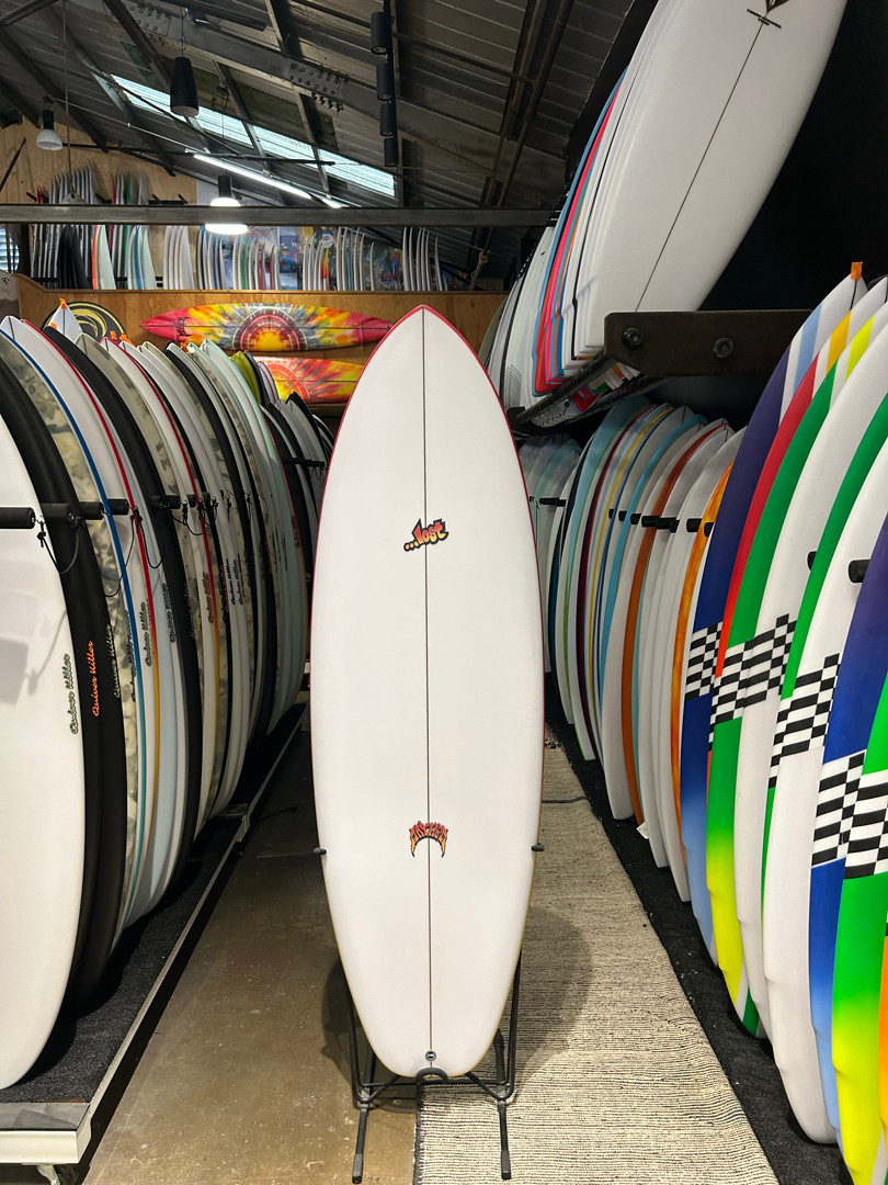 5'9 LOST PUDDLE JUMPER SURFBOARD (283773) - Catalyst at Bashams