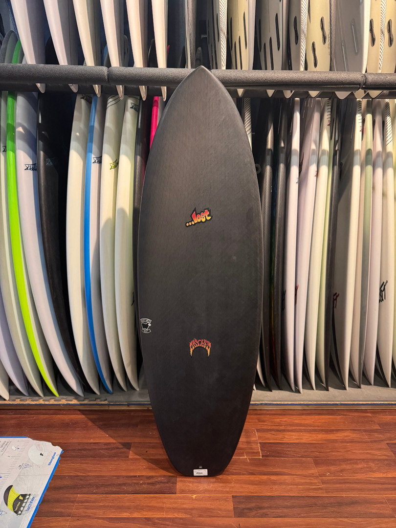 5'3 LOST BLACKSHEEP PUDDLE JUMPER SURFBOARD- Catalyst