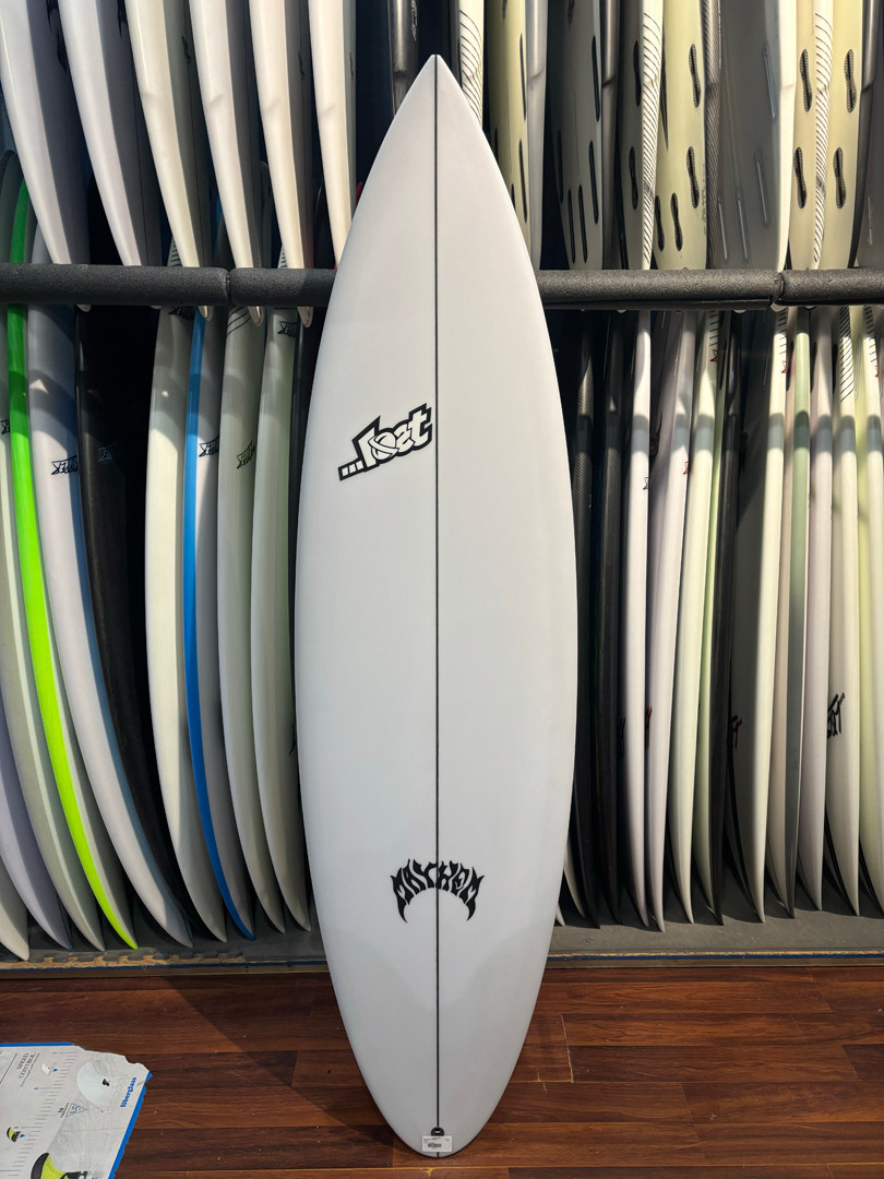 6'4 LOST STEP DRIVER BRO SURFBOARD- Catalyst
