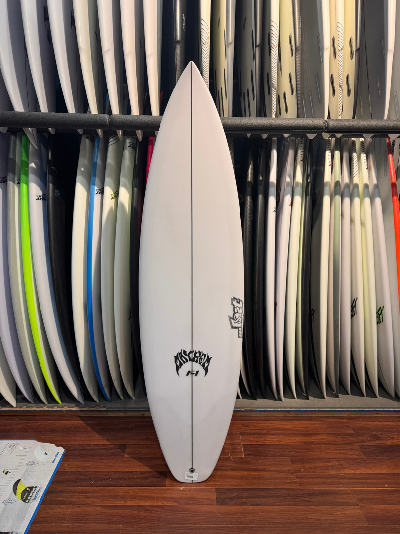 ロスト　F1　サーフボード 5'11 LOST F1 PRO SURFBOARD- Catalyst