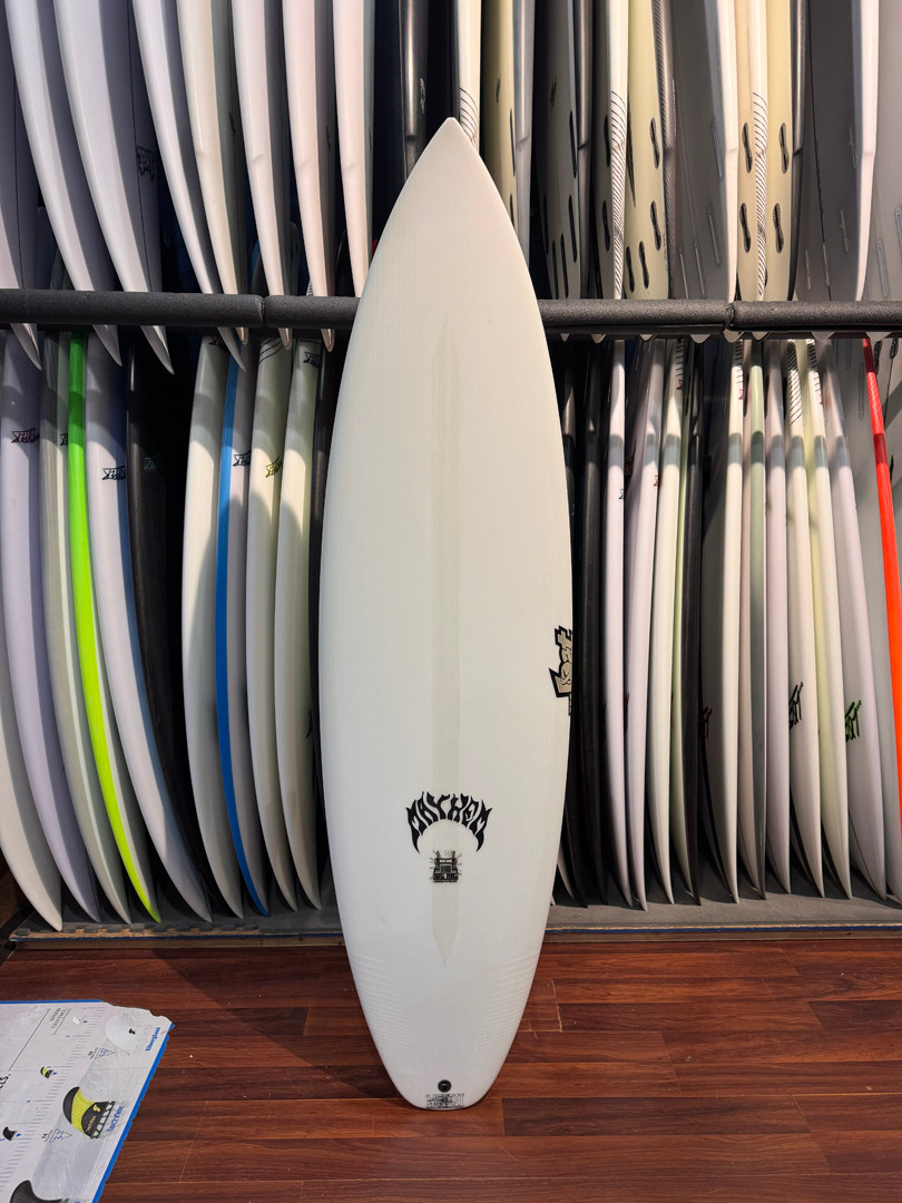 6'2 LOST LIGHTSPEED II BIG RIG DRIVER SURFBOARD- Catalyst
