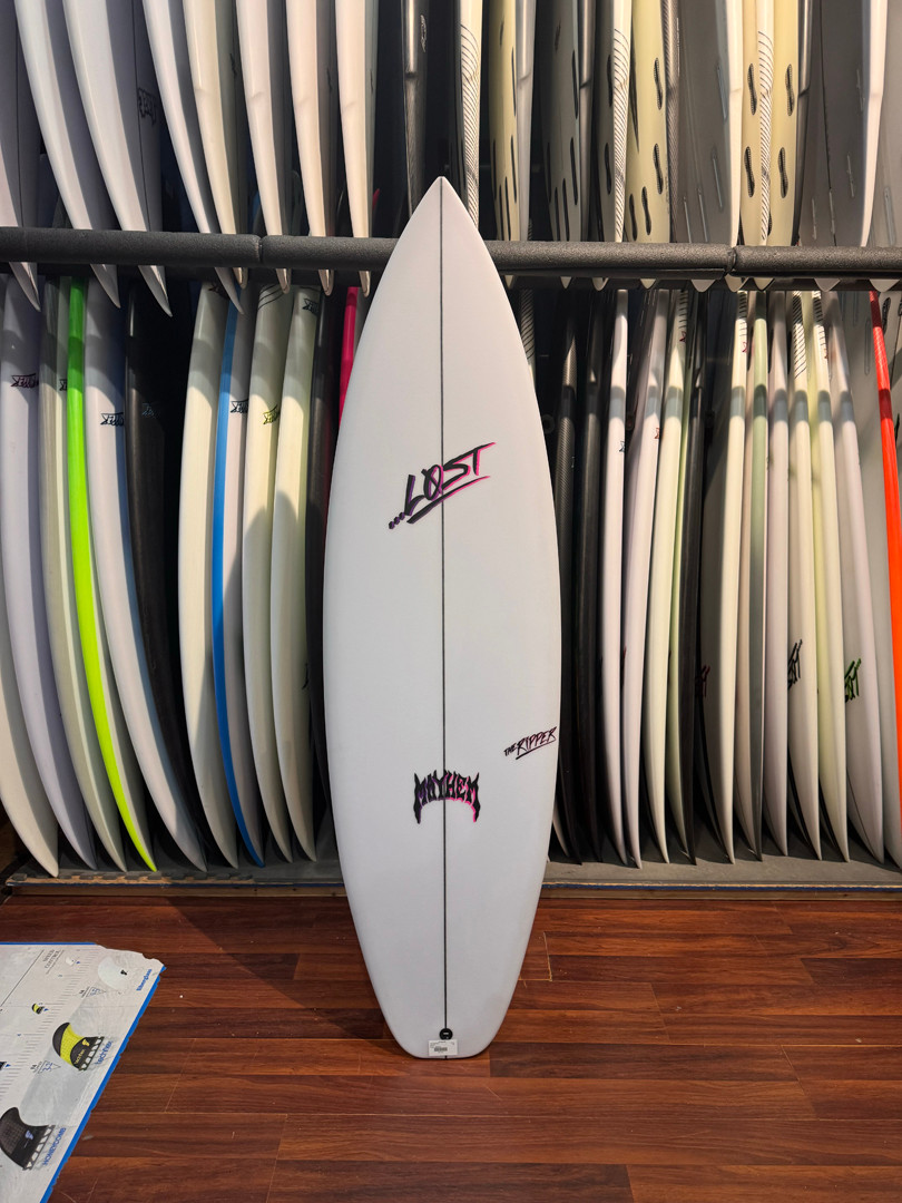 Lost THE RIPPER 5'7