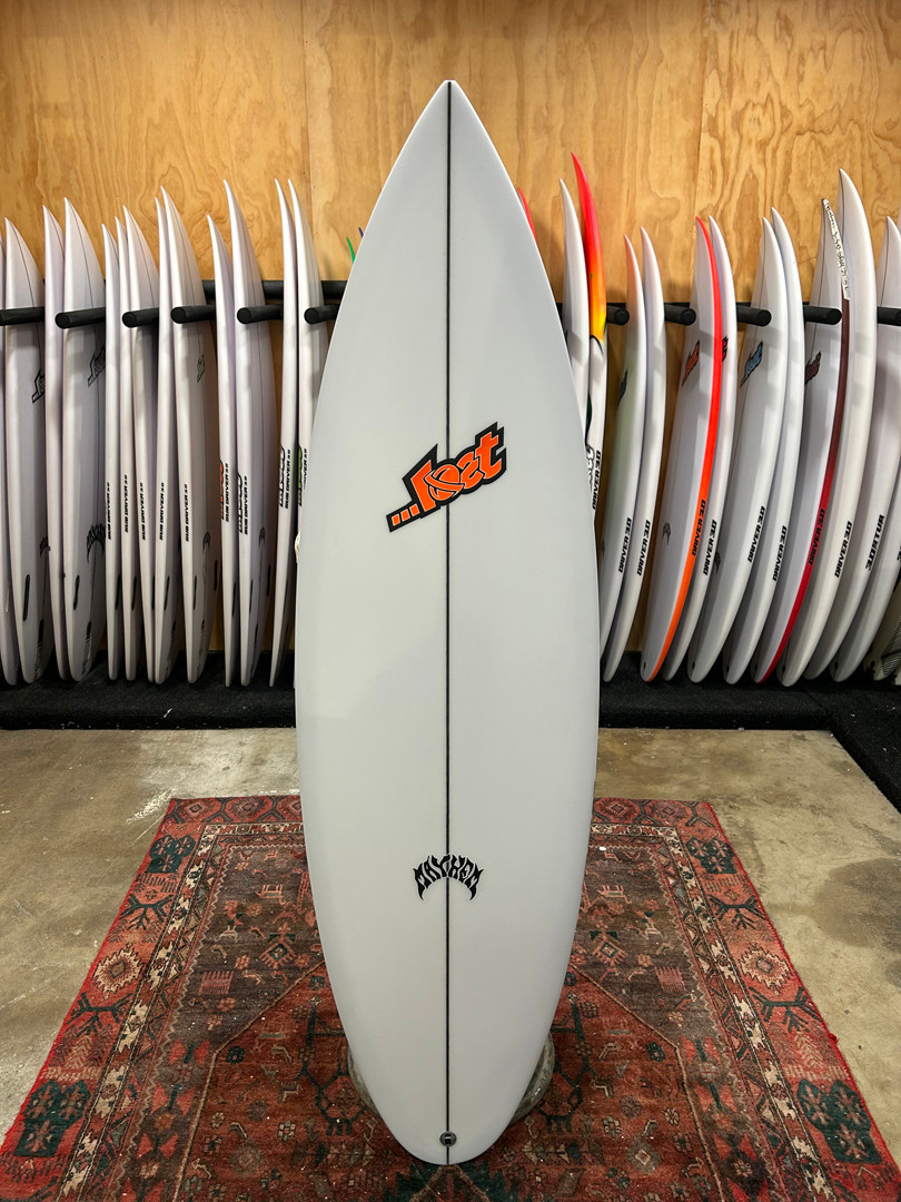 4'11 LOST DRIVER 3.0 GROM SURFBOARD- Catalyst